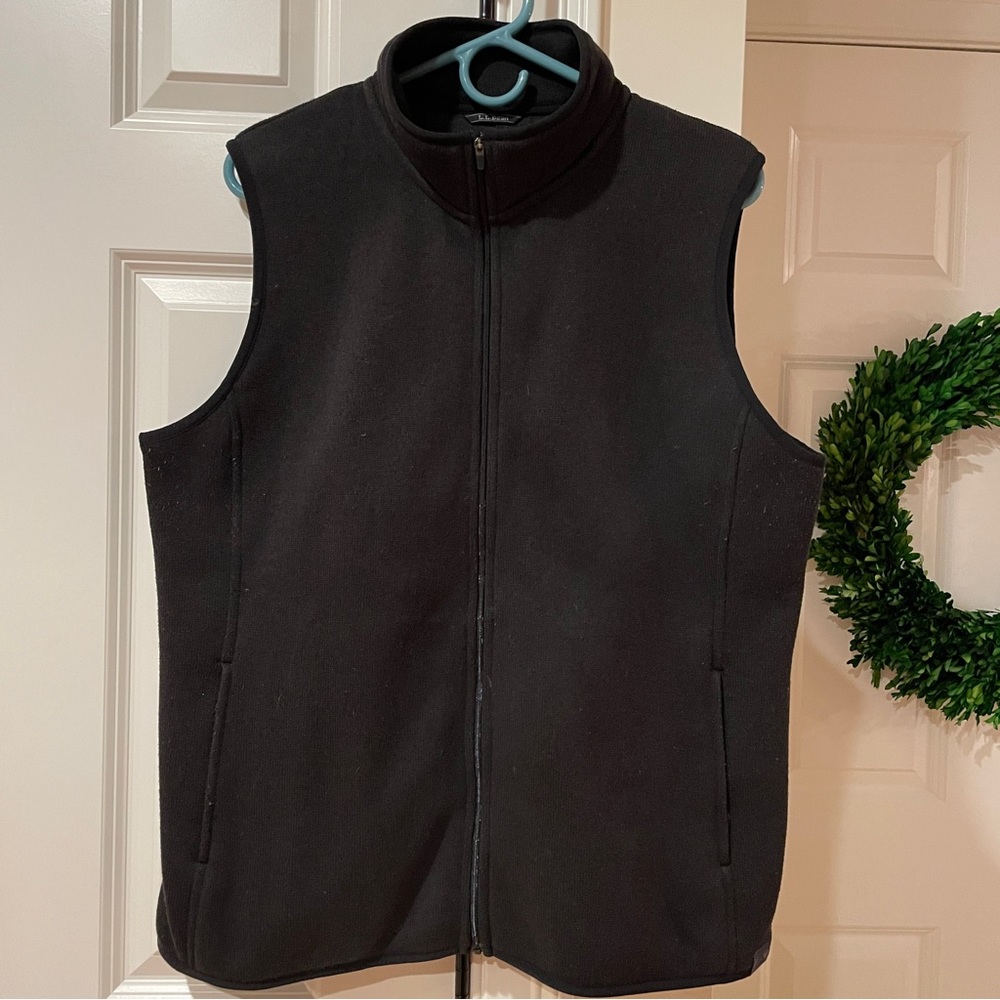 L.L.Bean Vest